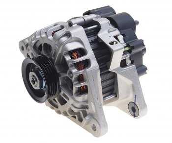 20 999 р. Генератор HYUNDAI Elantra (06-),i30 KIA Ceed,Cerato (90A,13.5V) MANDO MANDO bn3730023650 MANDO bn3730023650  с доставкой в г. Пермь. Увеличить фотографию 1