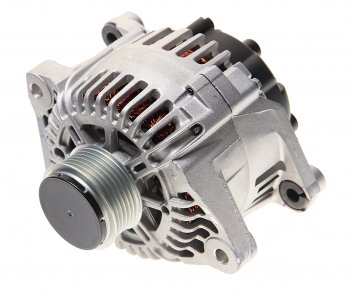 Генератор HYUNDAI ix35 (10-),Sonata (04-) KIA Sportage (10-) (2.02.4) (110A,13.5V) MANDO MANDO bn3730025201