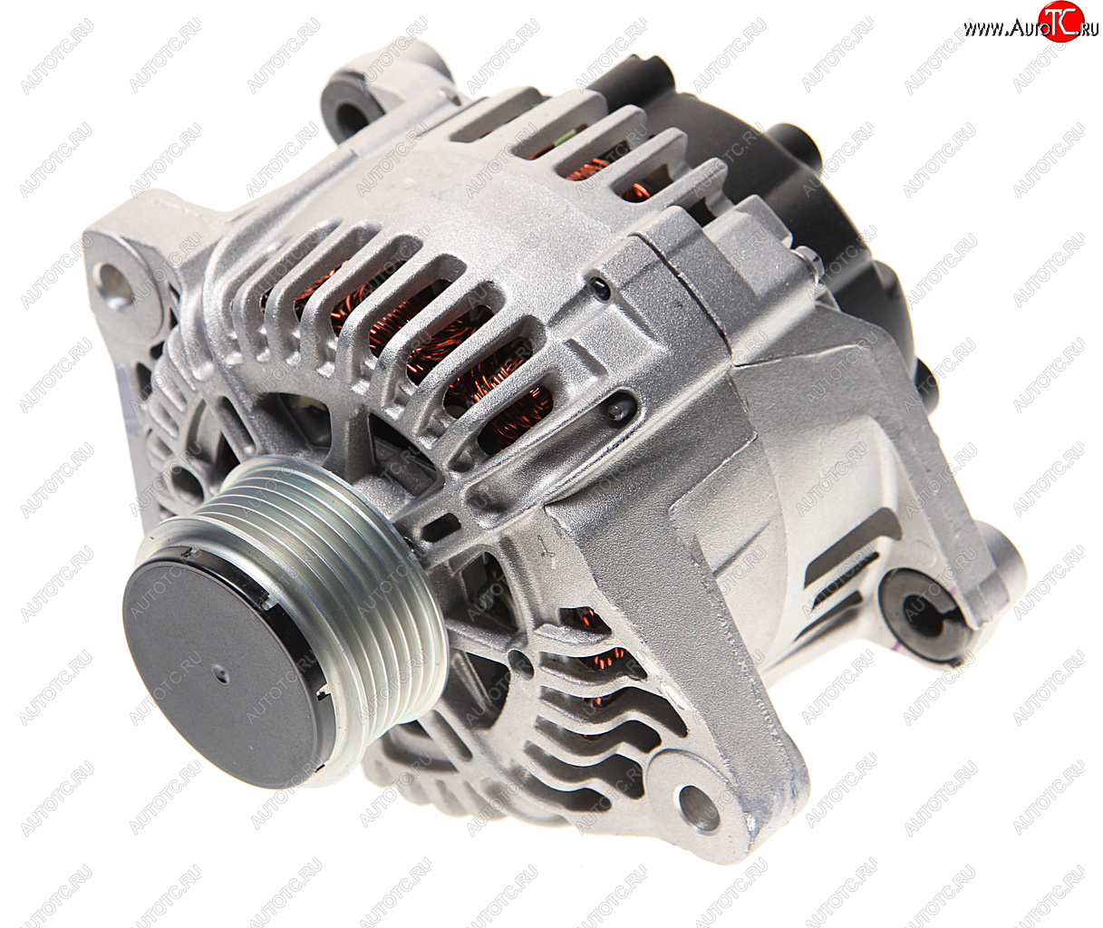 22 649 р. Генератор HYUNDAI ix35 (10-),Sonata (04-) KIA Sportage (10-) (2.02.4) (110A,13.5V) MANDO MANDO bn3730025201  с доставкой в г. Пермь