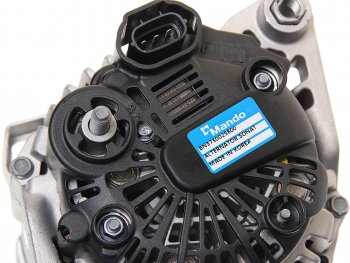 23 999 р. Генератор HYUNDAI ix35 (11-) (2.0) (110А,13.5V) MANDO MANDO bn3730025600 MANDO bn3730025600  с доставкой в г. Пермь. Увеличить фотографию 4
