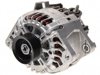 30 999 р. Генератор HYUNDAI ix35 (10-) (1.6) KIA Ceed (09-),Sportage (10-) (1.41.6) (110А,13.5V) MANDO MANDO bn373002b600  с доставкой в г. Пермь. Увеличить фотографию 1