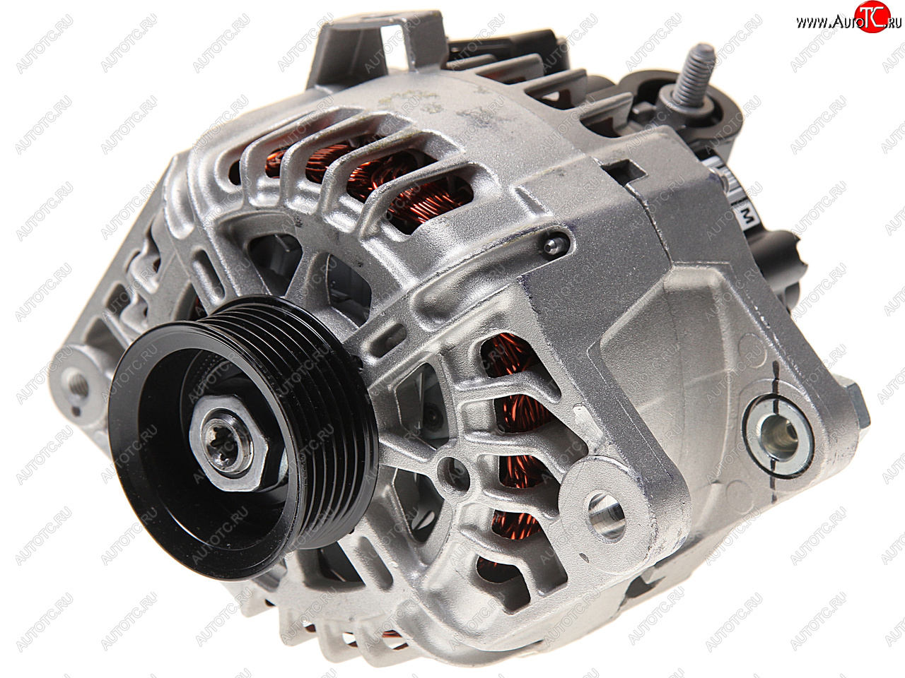 30 999 р. Генератор HYUNDAI ix35 (10-) (1.6) KIA Ceed (09-),Sportage (10-) (1.41.6) (110А,13.5V) MANDO MANDO bn373002b600  с доставкой в г. Пермь