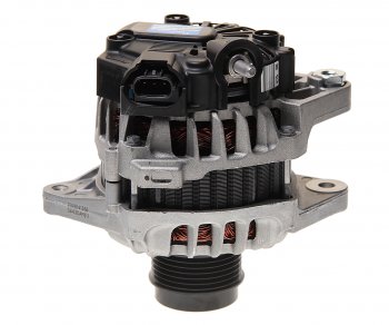 34 699 р. Генератор HYUNDAI i30 (14-) KIA Ceed (12-),Venga (12-) (1.6) (90A,13.5V) MANDO MANDO bn373002b710 MANDO bn373002b710  с доставкой в г. Пермь. Увеличить фотографию 3
