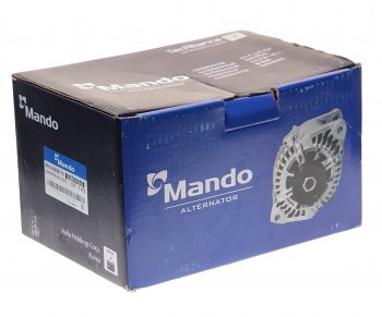 34 699 р. Генератор HYUNDAI i30 (14-) KIA Ceed (12-),Venga (12-) (1.6) (90A,13.5V) MANDO MANDO bn373002b710 MANDO bn373002b710  с доставкой в г. Пермь. Увеличить фотографию 5