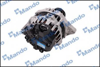 34 699 р. Генератор HYUNDAI i30 (14-) KIA Ceed (12-),Venga (12-) (1.6) (90A,13.5V) MANDO MANDO bn373002b710 MANDO bn373002b710  с доставкой в г. Пермь. Увеличить фотографию 7