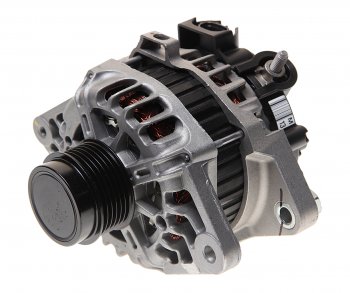 34 699 р. Генератор HYUNDAI i30 (14-) KIA Ceed (12-),Venga (12-) (1.6) (90A,13.5V) MANDO MANDO bn373002b710 MANDO bn373002b710  с доставкой в г. Пермь. Увеличить фотографию 1