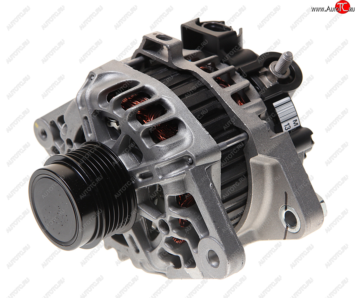 34 699 р. Генератор HYUNDAI i30 (14-) KIA Ceed (12-),Venga (12-) (1.6) (90A,13.5V) MANDO MANDO bn373002b710 MANDO bn373002b710  с доставкой в г. Пермь