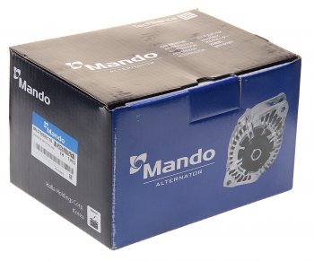 15 999 р. Генератор HYUNDAI Elantra (11-) MANDO MANDO bn373002e110 MANDO bn373002e110  с доставкой в г. Пермь. Увеличить фотографию 5