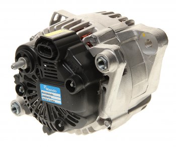 17 999 р. Генератор HYUNDAI ix35 (10-) (2.0) KIA Sportage (10-) (2.0) (110A,13.5V) (AMS) (110А) MANDO MANDO bn373002g400 MANDO bn373002g400  с доставкой в г. Пермь. Увеличить фотографию 2