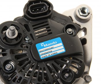 17 999 р. Генератор HYUNDAI ix35 (10-) (2.0) KIA Sportage (10-) (2.0) (110A,13.5V) (AMS) (110А) MANDO MANDO bn373002g400 MANDO bn373002g400  с доставкой в г. Пермь. Увеличить фотографию 4