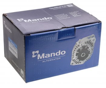 16 599 р. Генератор HYUNDAI Santa Fe (12-) (2.4) MANDO MANDO bn373002g700  с доставкой в г. Пермь. Увеличить фотографию 5