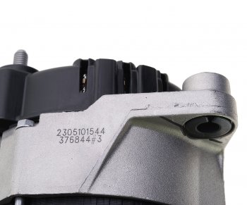 38 899 р. Генератор HYUNDAI Santa Fe (12-) (2.4) KIA Sorento (12-) (2.4) (130A,13.5V) MANDO MANDO bn373002g750 MANDO bn373002g750  с доставкой в г. Пермь. Увеличить фотографию 4