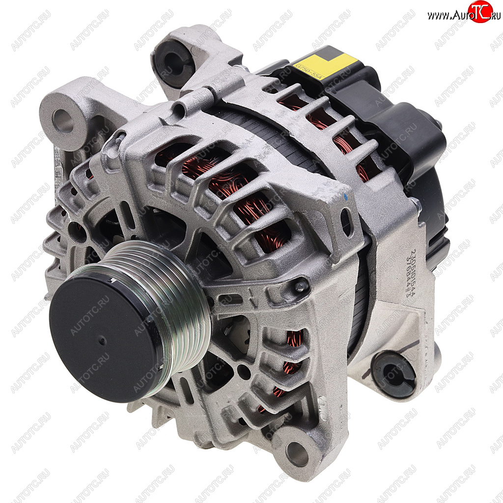 38 899 р. Генератор HYUNDAI Santa Fe (12-) (2.4) KIA Sorento (12-) (2.4) (130A,13.5V) MANDO MANDO bn373002g750 MANDO bn373002g750  с доставкой в г. Пермь