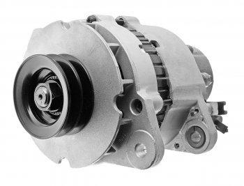 Генератор HYUNDAI HD65,72 дв.D4AL,D4AF (40A,24V) MANDO MANDO bn3730041701