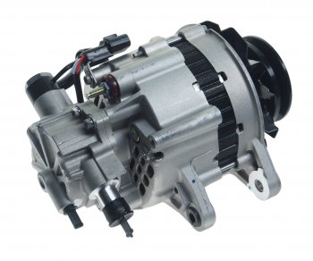 29 999 р. Генератор HYUNDAI Porter (65А,12V) MANDO MANDO bn3730042620  с доставкой в г. Пермь. Увеличить фотографию 2