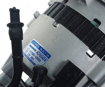 29 999 р. Генератор HYUNDAI Porter (65А,12V) MANDO MANDO bn3730042620  с доставкой в г. Пермь. Увеличить фотографию 4