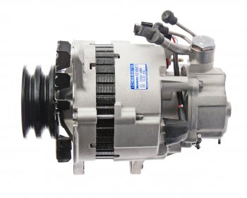 20 899 р. Генератор HYUNDAI Porter (65А,13.5V) MANDO MANDO bn3730042621  с доставкой в г. Пермь. Увеличить фотографию 1