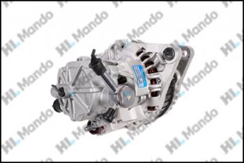 23 849 р. Генератор KIA Sorento (02-) (D4CB) (110A,12V) MANDO MANDO bn373004a112  с доставкой в г. Пермь. Увеличить фотографию 4