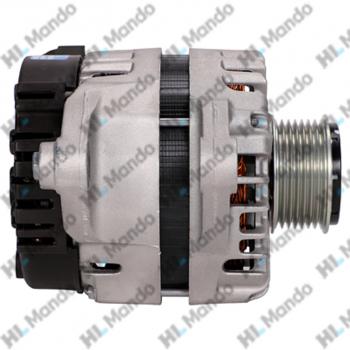 20 699 р. Генератор HYUNDAI Starex H-1 (09-) (2.5-A2) (130A,13.5V) MANDO MANDO bn373004a320 MANDO bn373004a320  с доставкой в г. Пермь. Увеличить фотографию 1