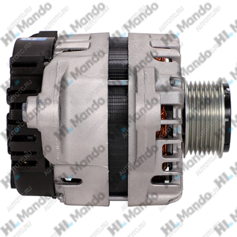 20 699 р. Генератор HYUNDAI Starex H-1 (09-) (2.5-A2) (130A,13.5V) MANDO MANDO bn373004a320 MANDO bn373004a320  с доставкой в г. Пермь
