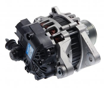 21 749 р. Генератор HYUNDAI HD35 (17-),Porter 2 (12-) KIA Bongo 3 (12-) (2.5-A2) (90A,12V) MANDO MANDO bn373004a700  с доставкой в г. Пермь. Увеличить фотографию 2