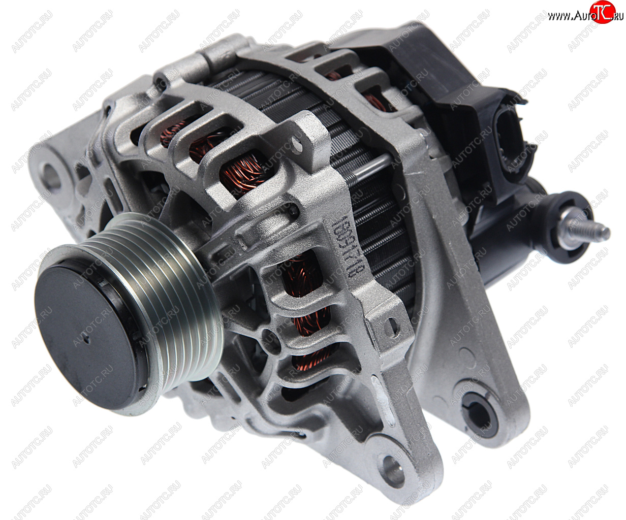 21 749 р. Генератор HYUNDAI HD35 (17-),Porter 2 (12-) KIA Bongo 3 (12-) (2.5-A2) (90A,12V) MANDO MANDO bn373004a700  с доставкой в г. Пермь