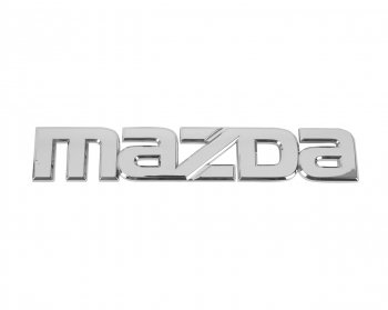 1 299 р. Эмблема MAZDA 3 OE MAZDA bn8v-51-710a  с доставкой в г. Пермь. Увеличить фотографию 1
