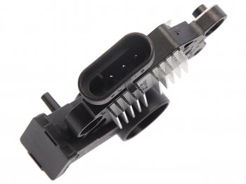 2 079 р. Регулятор CHEVROLET Aveo (02-),Lacetti (04-),Captiva (06-) (3PIN) (85А) напряжения генератора MANDO MANDO bn93740756  с доставкой в г. Пермь. Увеличить фотографию 2