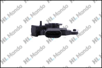 2 399 р. Регулятор CHEVROLET Aveo (02-),Lacetti (04-),Captiva (06-) напряжения генератора MANDO MANDO bn93744610 MANDO bn93744610  с доставкой в г. Пермь. Увеличить фотографию 3