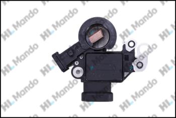 2 399 р. Регулятор CHEVROLET Aveo (02-),Lacetti (04-),Captiva (06-) напряжения генератора MANDO MANDO bn93744610 MANDO bn93744610  с доставкой в г. Пермь. Увеличить фотографию 2