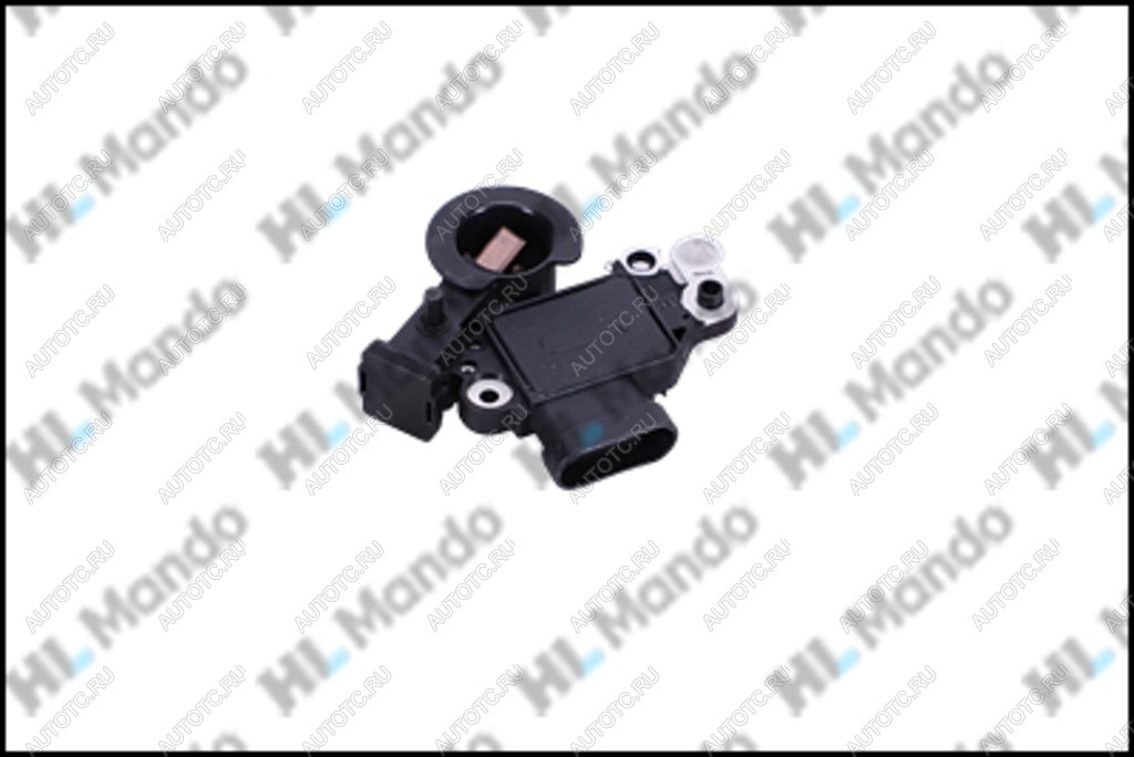 2 399 р. Регулятор CHEVROLET Aveo (02-),Lacetti (04-),Captiva (06-) напряжения генератора MANDO MANDO bn93744610 MANDO bn93744610  с доставкой в г. Пермь