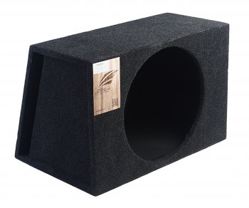 4 199 р. Корпус под сабвуфер d=15 c щелевым фазоинвертором (60л) AURA AURA box-15-60-sp  с доставкой в г. Пермь. Увеличить фотографию 2