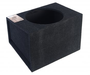 4 199 р. Корпус под сабвуфер d=15 c щелевым фазоинвертором (60л) AURA AURA box-15-60-sp  с доставкой в г. Пермь. Увеличить фотографию 3