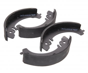 899 р. Колодки тормозные ВАЗ-2101-2107,2121-2123 задние (4шт.) BESTPARTS BESTPARTS bp001310  с доставкой в г. Пермь. Увеличить фотографию 1