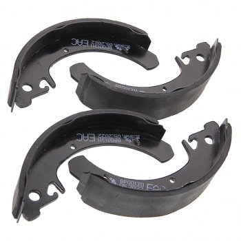 769 р. Колодки тормозные ВАЗ-2108-2115,1118 задние (4шт.) BESTPARTS BESTPARTS bp001311  с доставкой в г. Пермь. Увеличить фотографию 1