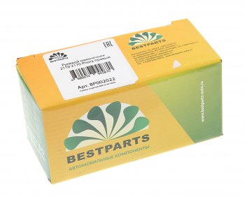 859 р. Наконечник рулевой тяги наружный RH BESTPARTS Лада 2110 седан (1995-2007)  с доставкой в г. Пермь. Увеличить фотографию 3