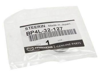 399 р. Хомут MAZDA 3 (03-) пыльника рейки рулевой OE MAZDA bp4l-32-127  с доставкой в г. Пермь. Увеличить фотографию 2