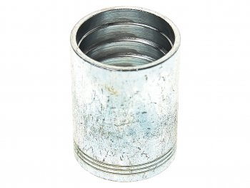 227 р. Муфта обжимная (незачистная) d=12 PTFE-GW12 VITILLO Vitillo bptfec08  с доставкой в г. Пермь. Увеличить фотографию 1