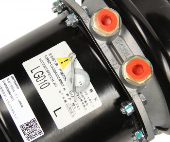 10 999 р. Энергоаккумулятор JAC N120 задний левый OE JAC bq01940010  с доставкой в г. Пермь. Увеличить фотографию 5