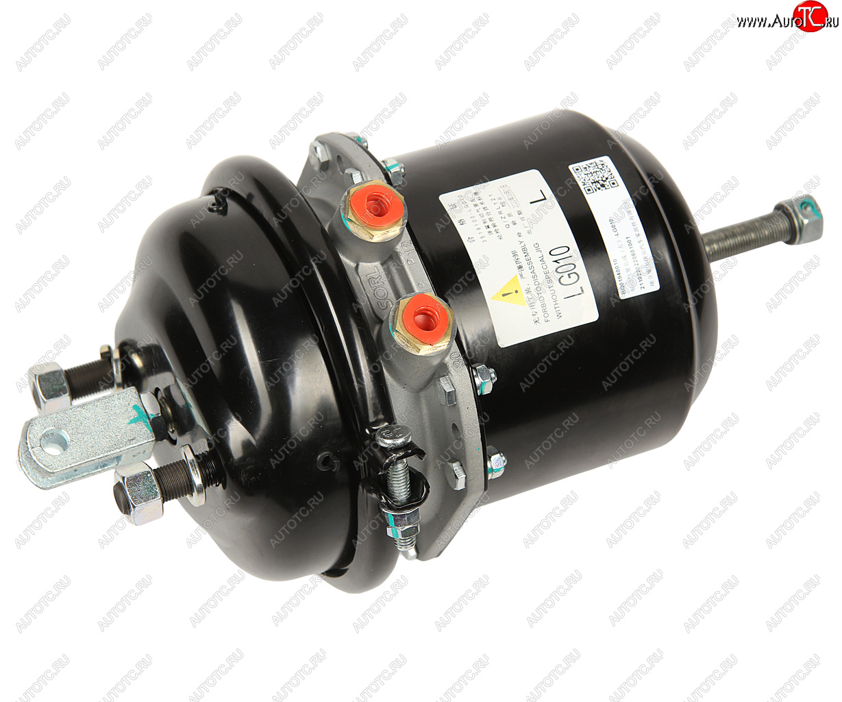 10 999 р. Энергоаккумулятор JAC N120 задний левый OE JAC bq01940010  с доставкой в г. Пермь