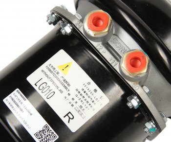 10 999 р. Энергоаккумулятор JAC N120 задний правый OE JAC bq01940020  с доставкой в г. Пермь. Увеличить фотографию 3