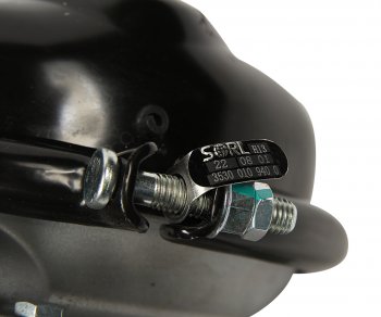 10 999 р. Энергоаккумулятор JAC N120 задний правый OE JAC bq01940020  с доставкой в г. Пермь. Увеличить фотографию 4
