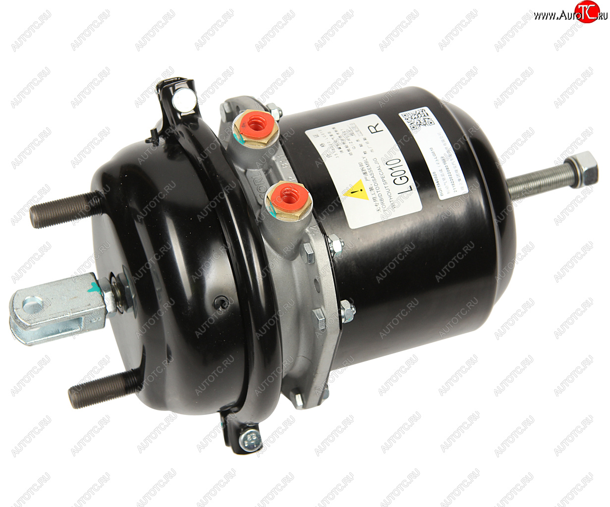10 999 р. Энергоаккумулятор JAC N120 задний правый OE JAC bq01940020  с доставкой в г. Пермь