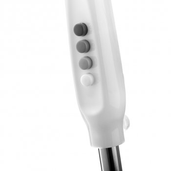 4 299 р. Вентилятор напольный 3 скорости 60см 40Вт белый BRAYER BRAYER br4961wh  с доставкой в г. Пермь. Увеличить фотографию 4
