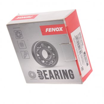 260 р. Подшипник механизма рулевого МАЗ FENOX FENOX brb12206  с доставкой в г. Пермь. Увеличить фотографию 2