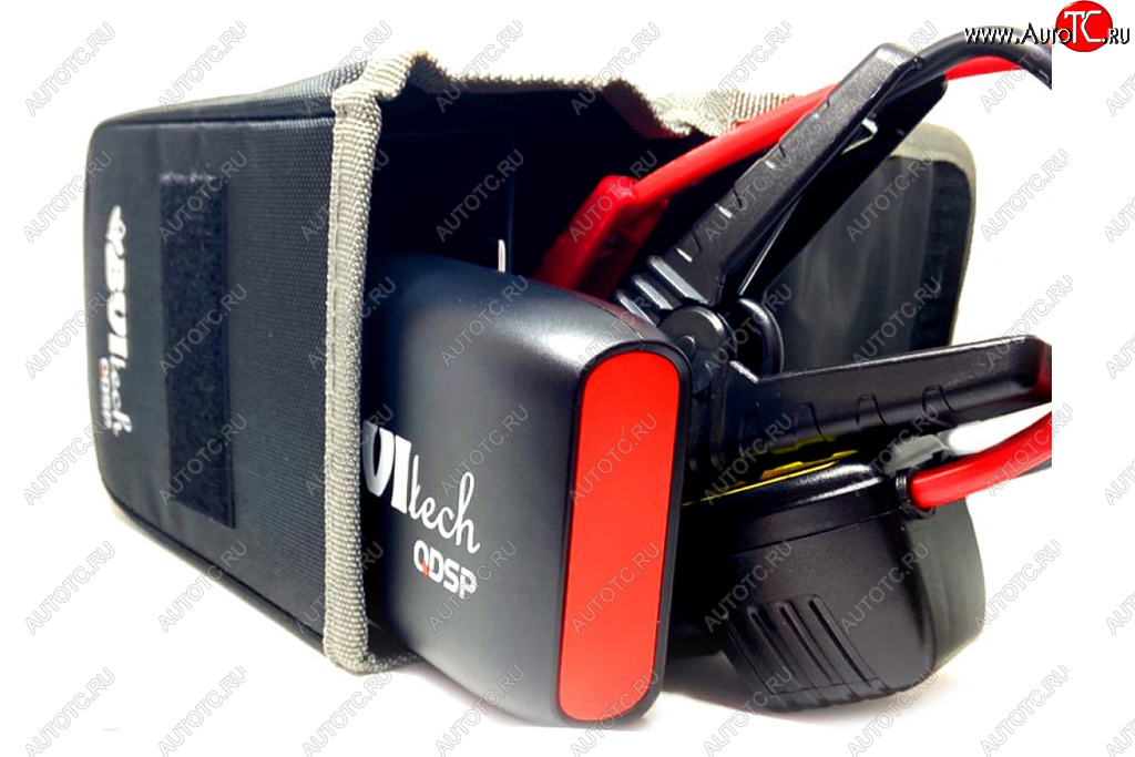 6 799 р. Устройство пусковое 12V 800A 4000мАч (power bank) BVITECH BVITECH bs-04sqdsp4  с доставкой в г. Пермь
