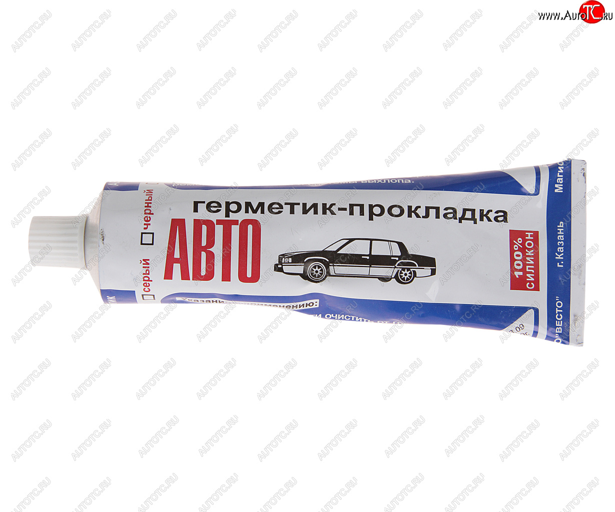 205 р. Герметик прокладка белый термостойкий 180г ВЕСТО NO NAME bs180  с доставкой в г. Пермь