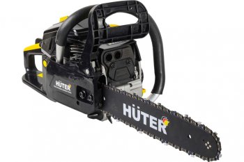 8 999 р. Бензопила 3.13 л.с. 35см 53 зуба HUTER HUTER bs-4514  с доставкой в г. Пермь. Увеличить фотографию 2