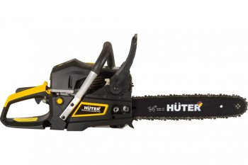8 999 р. Бензопила 3.13 л.с. 35см 53 зуба HUTER HUTER bs-4514  с доставкой в г. Пермь. Увеличить фотографию 8