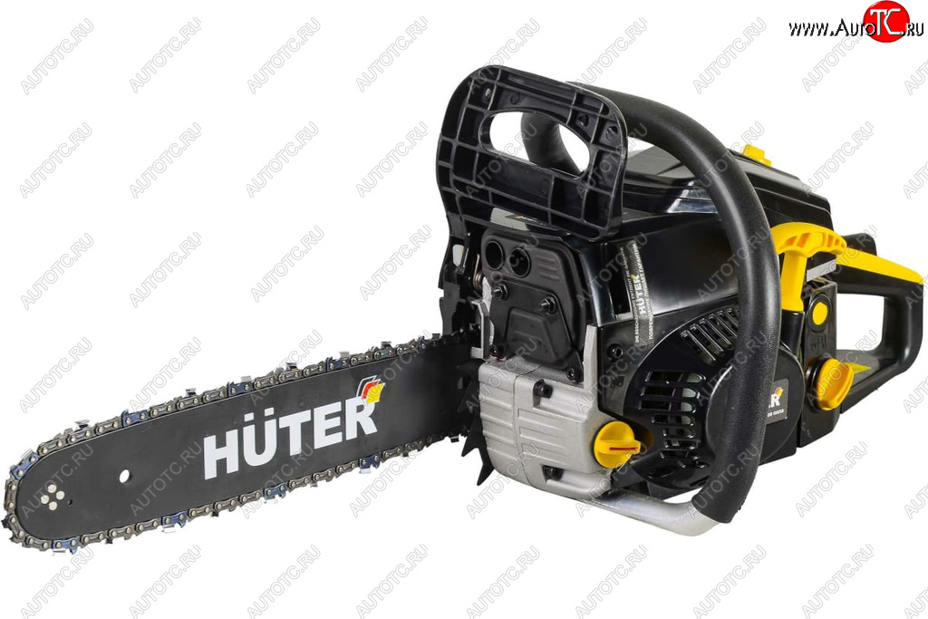 8 999 р. Бензопила 3.13 л.с. 35см 53 зуба HUTER HUTER bs-4514  с доставкой в г. Пермь
